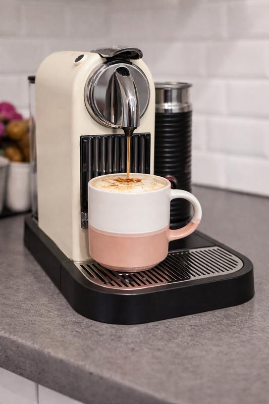 CitiZ&Milk White - Original Espresso Machines - Nespresso USA