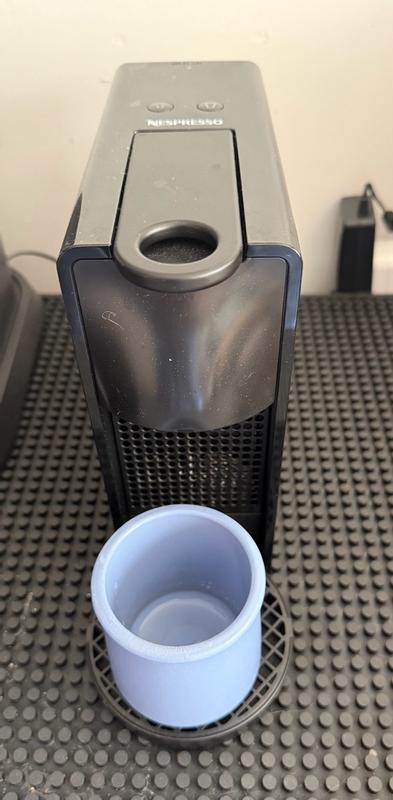 Essenza Mini Grey | Original Coffee Machines | Nespresso USA