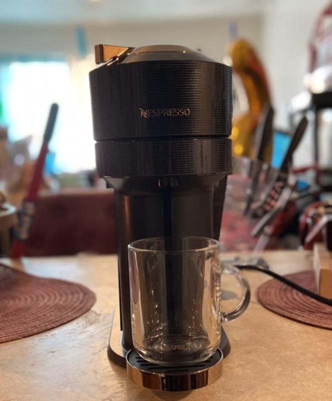 Nespresso Vertuo Next Coffee and Espresso Maker by DeLonghi
