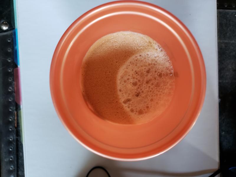 cool half moon foam
