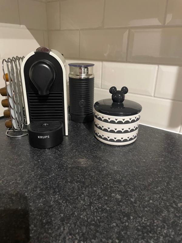 Nespresso Citiz - White | The Ultimate Espresso Machine