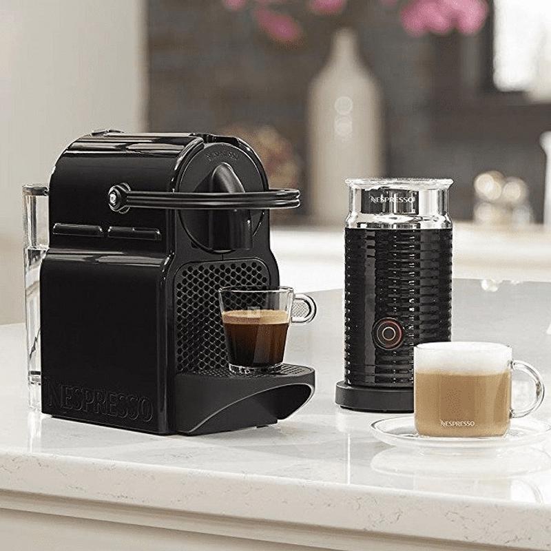Pixie Chrome - Espresso Machine - Nespresso USA