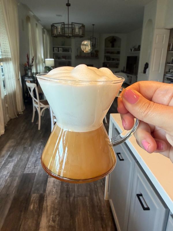 Customer photo for "Efficiency with flavor and quality"