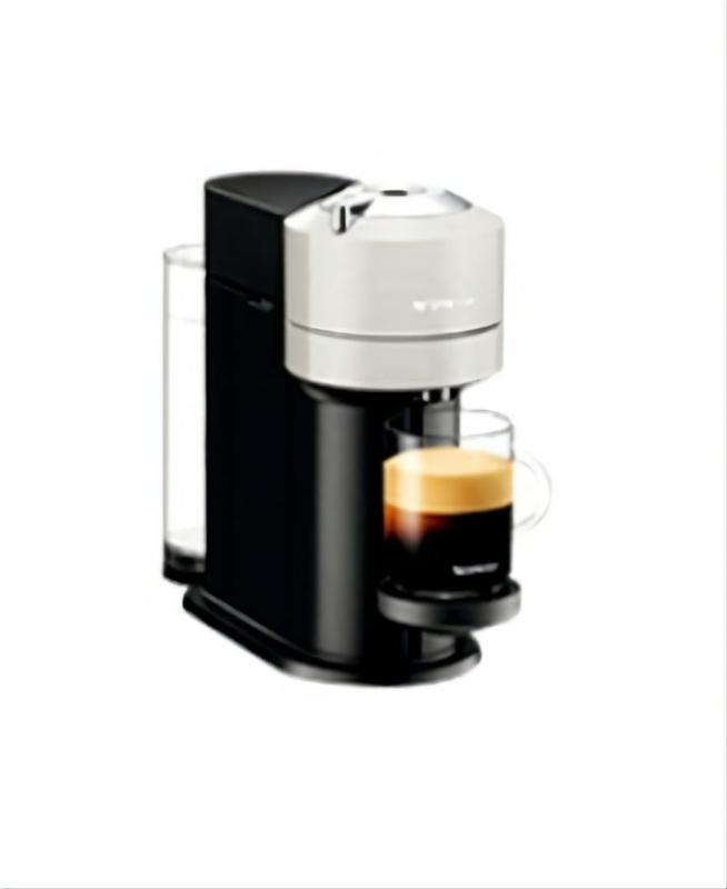 Nespresso Vertuo Next - Deluxe Matte Black Chrome | Small Coffee