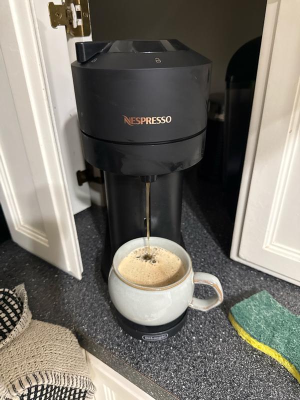 Nespresso - Coffee Machine Details Page