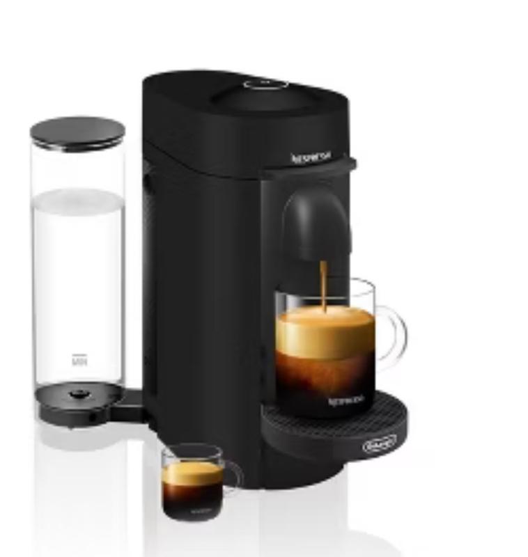 Essenza Mini Intense Grey Bundle | Original Coffee Maker