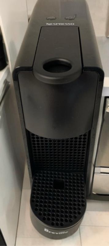 Essenza Mini Grey | Original Coffee Machines | Nespresso USA
