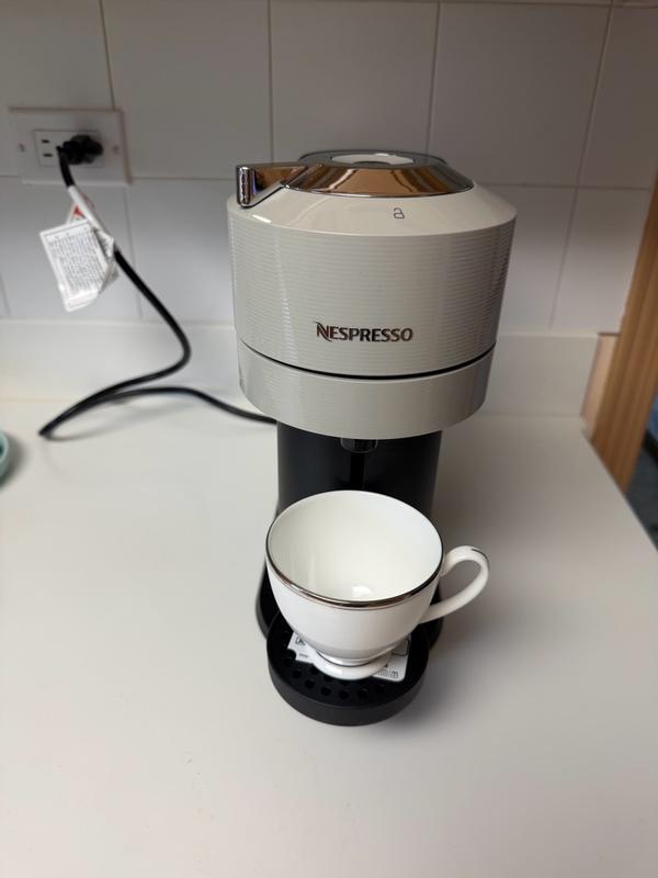 Nespresso - Coffee Machine Details Page