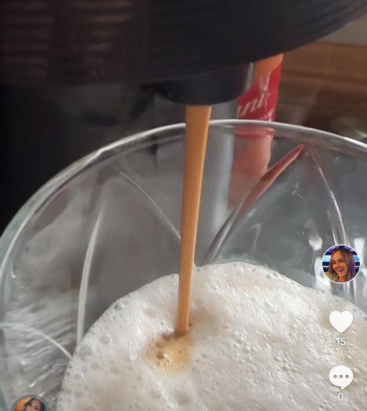 Nespresso Pixie Original Espresso Machine By Breville Titan Hot Sale