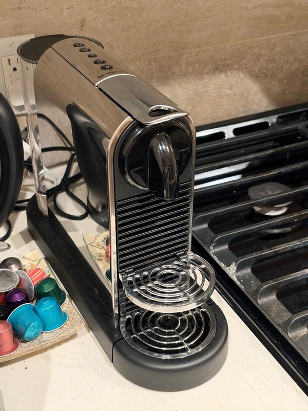 Nespresso Citiz - White | The Ultimate Espresso Machine