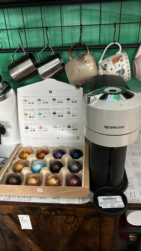 White Vertuo Next with Milk Frother | Nespresso USA