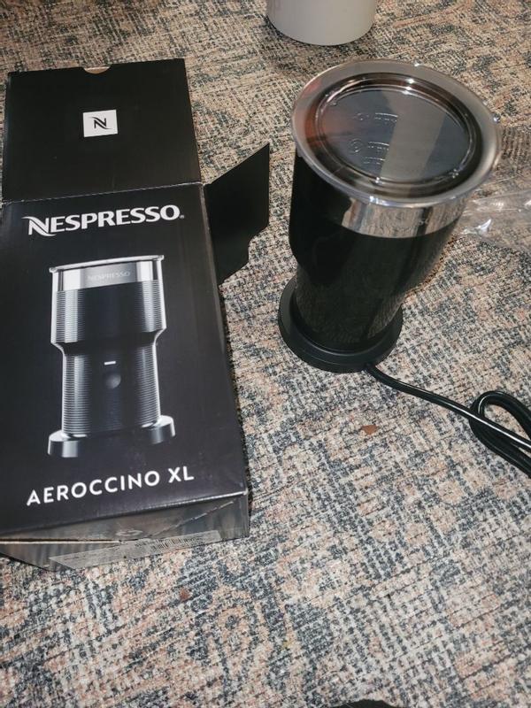 Aeroccino XL | Milk Frother Accessory | Nespresso USA