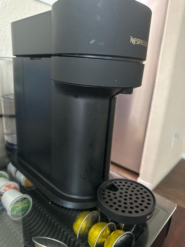 Nestle - NESPRESSO黒 Amazon.com: Nespresso by Breville Vertuo Next Classic Black