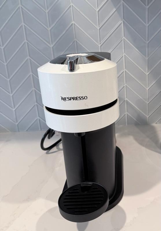 Nespresso Vertuo Next - Premium Black Rose Gold - Small Coffee
