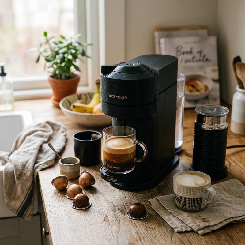 Vertuo Next Matte Black - Vertuo Coffee Machines - Nespresso Canada