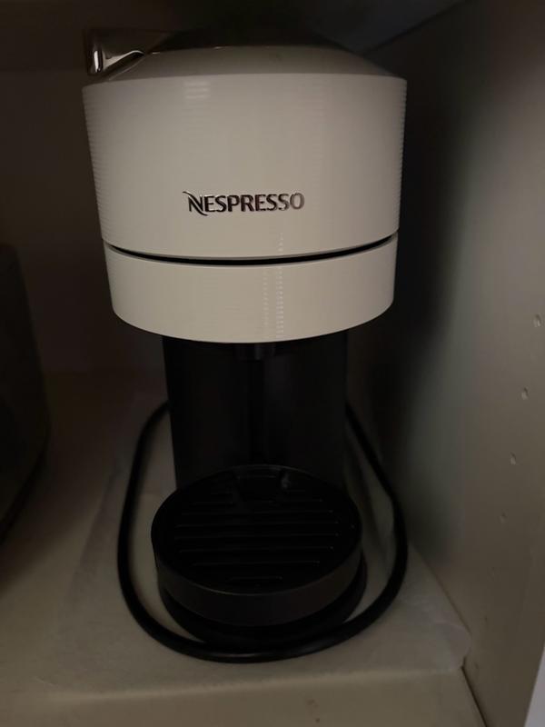 Nespresso Vertuo Next - Deluxe Dark Chrome - Small Coffee Maker