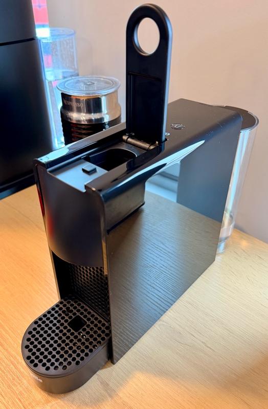 Nespresso Essenza - Grey | Compact Mini Espresso Machine
