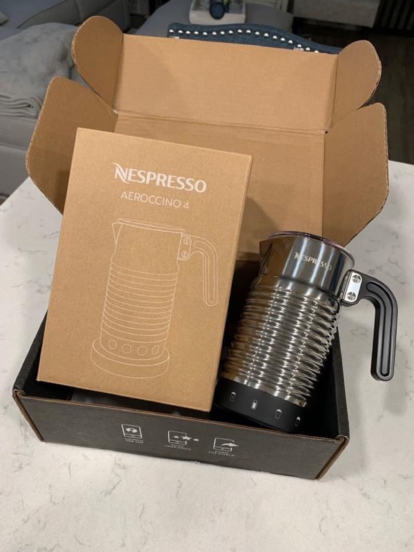 Nespresso Aeroccino 4 – The Happy Cook