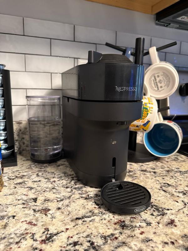 Nespresso Vertuo Next Single Serve Cup Dark Gray Espresso and