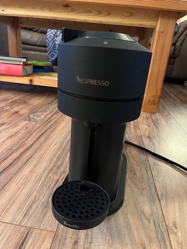 Nespresso Vertuo Next マットブラック Nespresso Vertuo Next - Deluxe Matte Black Chrome | Small Coffee
