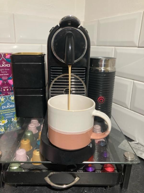 CitiZ&Milk White - Original Espresso Machines - Nespresso USA