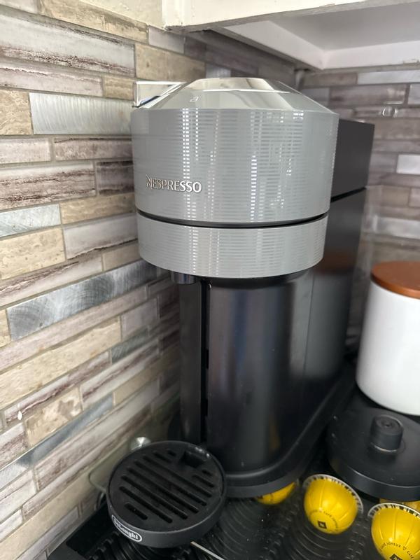 Nespresso - Coffee Machine Details Page