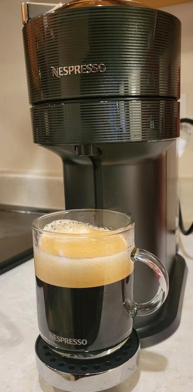 Review of the Nespresso Vertuo Coffee Maker - Sarah Joy