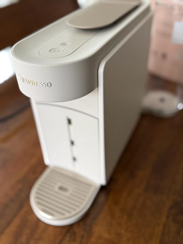 Vertuo Up Pearl White - Fast Coffee Machine | Nespresso USA