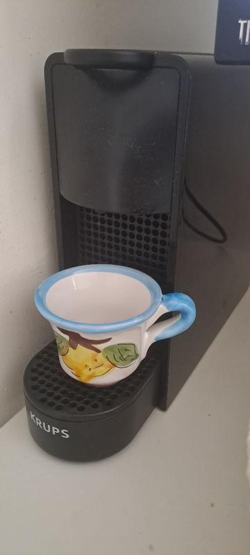 Essenza Mini Grey - Original Coffee Machines - Nespresso USA