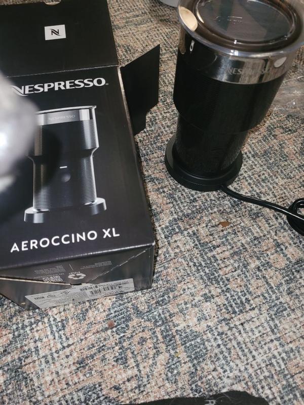 Aeroccino XL | Milk Frother Accessory | Nespresso USA