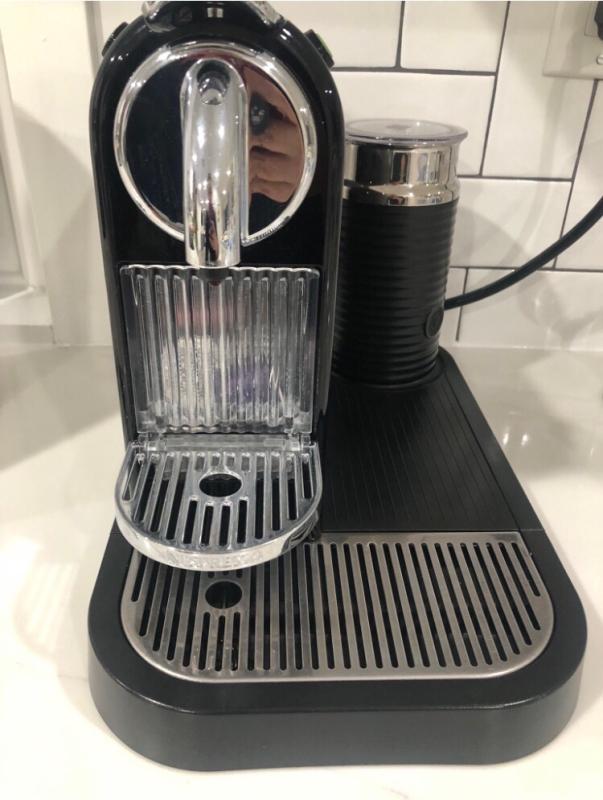 CitiZ White - Original Espresso Machine - Nespresso USA