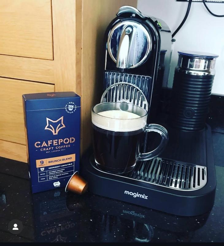 Nespresso Aeroccino3 黒 未使用 Nespresso - Brandclub - Nespresso Aeroccino 3 One-Touch Non