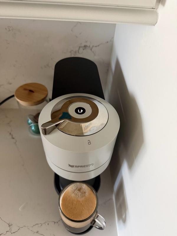 【新品未使用・未開封】VERTUO NEXT ヴァーチュオ ネクスト ホワイト DeLonghi Nespresso Vertuo Next Espresso Machine and Coffee Maker