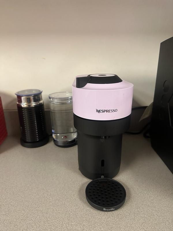 Vertuo Next Matt Black with Aeroccino - Vertuo Coffee Machine