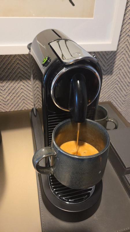 Nespresso Citiz - White | The Ultimate Espresso Machine