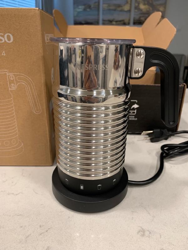 Nespresso Aeroccino4 Frother Review: My Honest Thoughts (+Is It