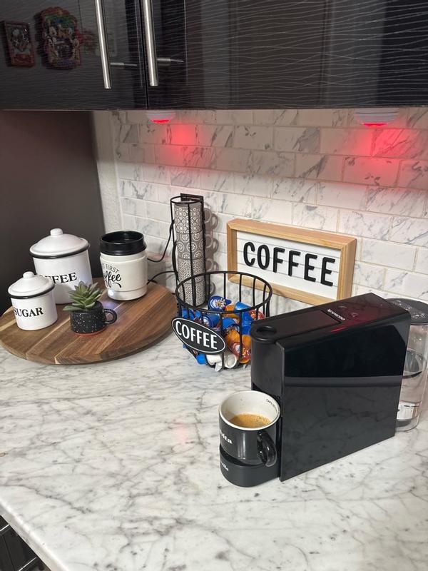 Essenza Mini Pure White - Original Coffee Machines