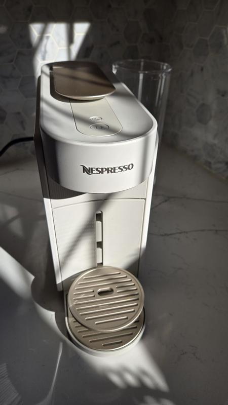 Vertuo Up Pearl White - Fast Coffee Machine | Nespresso USA