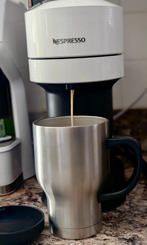 White Vertuo Next with Milk Frother | Nespresso USA