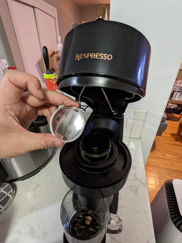 Review of the Nespresso Vertuo Coffee Maker - Sarah Joy