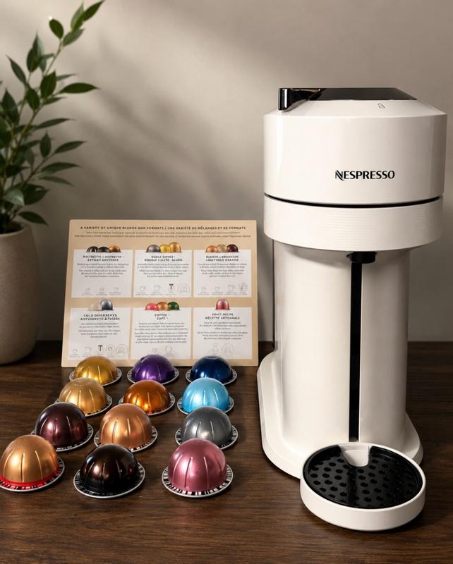 Nespresso Vertuo Next Premium Coffee and Espresso Maker - Macy's
