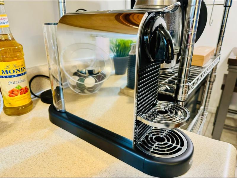 CitiZ White - Original Espresso Machine - Nespresso USA