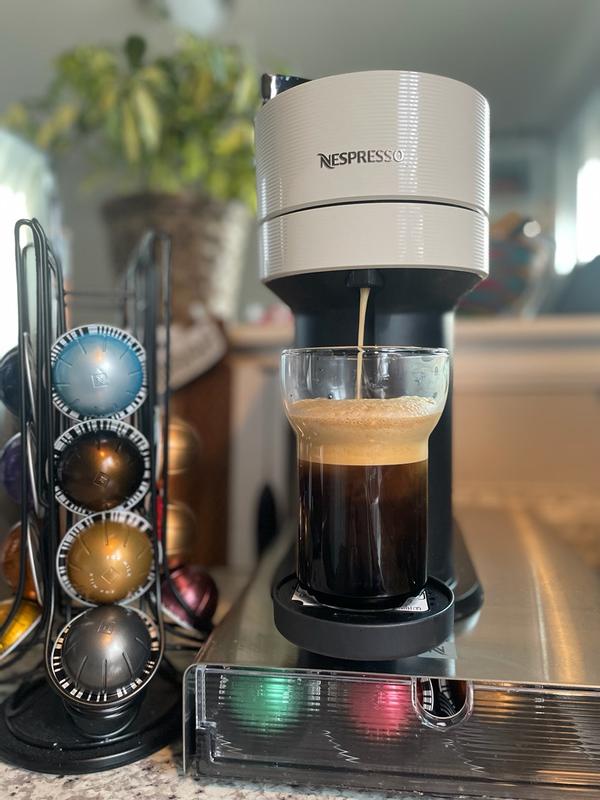 Nespresso Vertuo Next - Cherry Red - Small Coffee Maker for Home