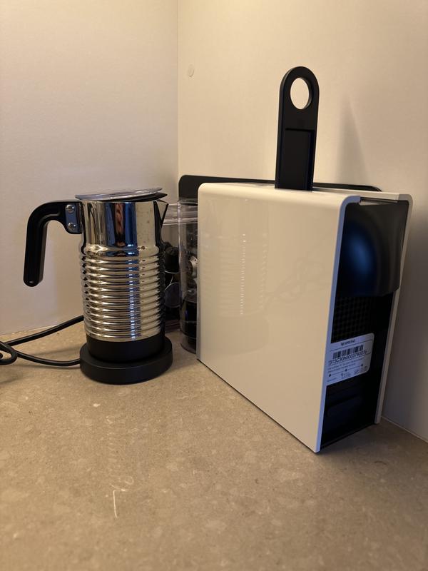 Nespresso エッセンサミニ C30 ピュアホワイト Nespresso エッセンサ ミニ ピュアホワイト Nespresso