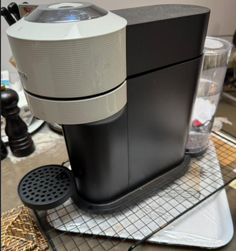Nespresso Vertuo Next Deluxe Coffee and Espresso Machine by