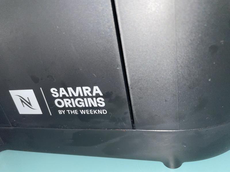 Samra Origins by The Weekend