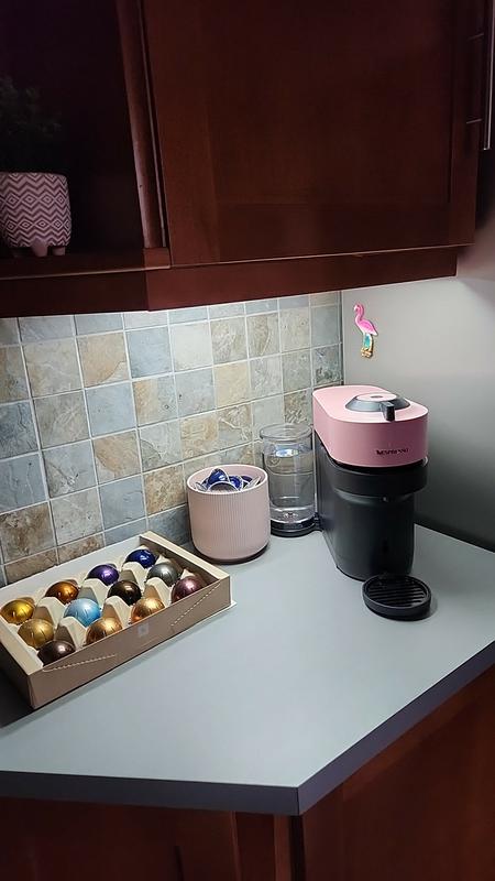 Ma belle machine rose!