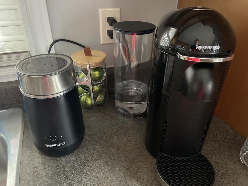 Barista Digital Milk Frother | Nespresso Canada