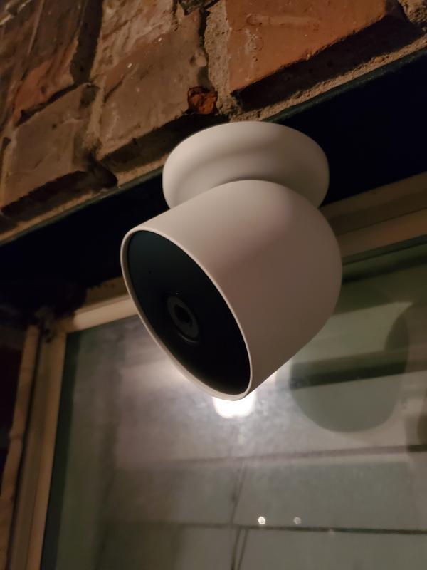 nest cam iq outdoor nc4100us