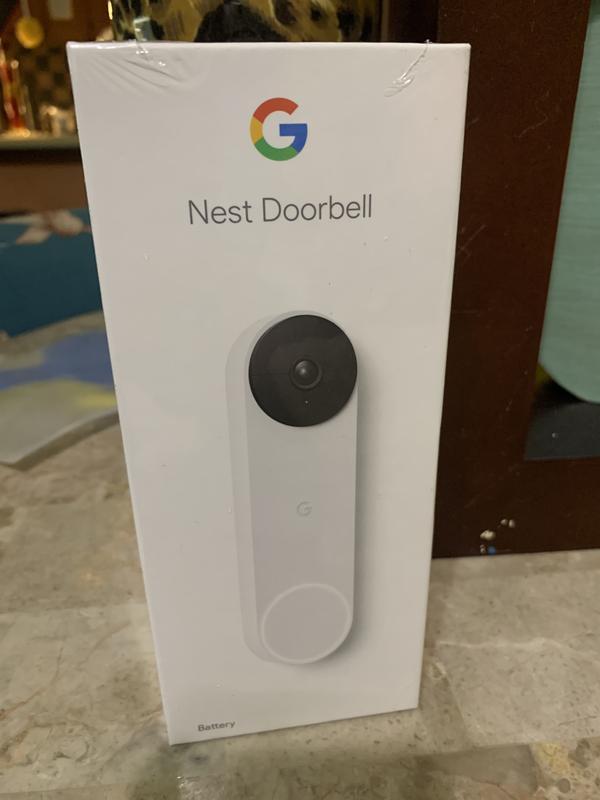 Google Doorbell Battery Video Nest Doorbell Reviews For Google